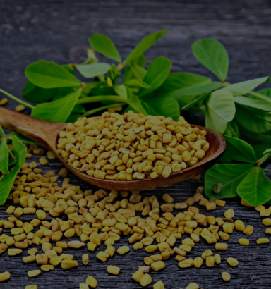 Fenugreek (Seed):