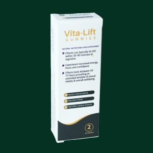 Vita Lift Gummies – 2 Pack