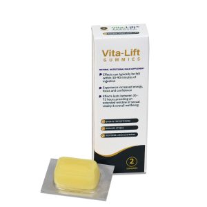 Vita Lift Gummies – 2 Pack